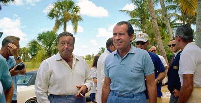 La vez que Richard Nixon le mostró cadáveres de extraterrestres a Jackie Gleason