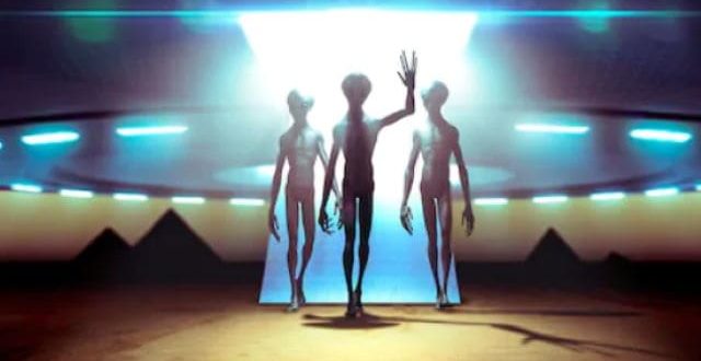 ¿Cómo se estudia a los extraterrestres si no desean ser estudiados?