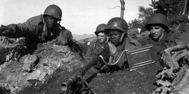 Cuando docenas de tropas en la guerra de Corea afirmaron que un ovni los enfermó