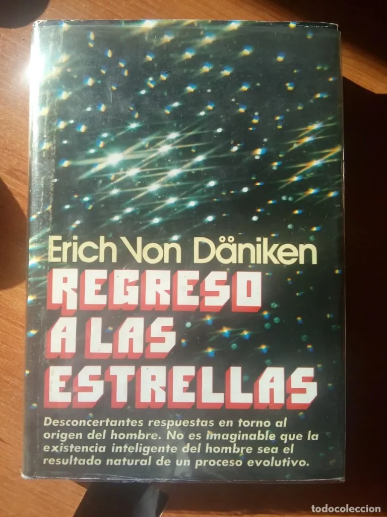 Regreso a las Estrellas – Erich von Däniken